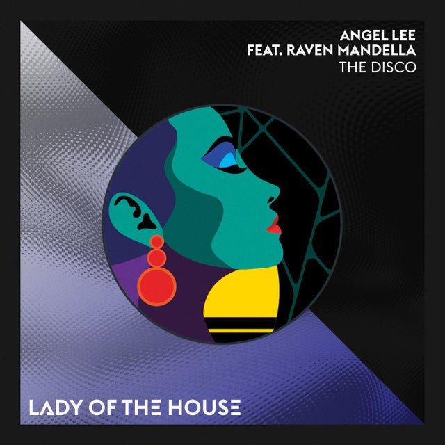 The Disco album art