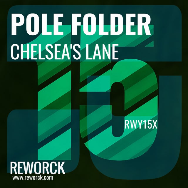 Chelsea's Lane - RWY15 Edition album art