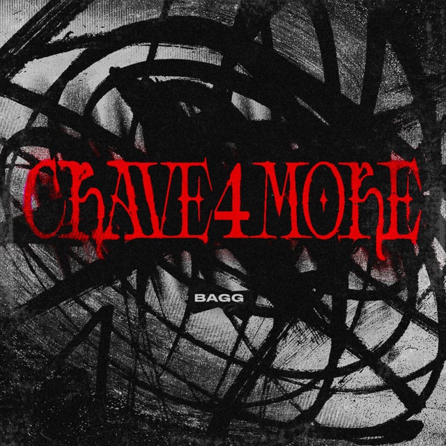 CRAVE 4 MORE album art
