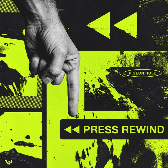 Press Rewind album art