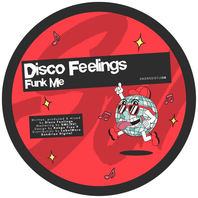 Funk Me album art