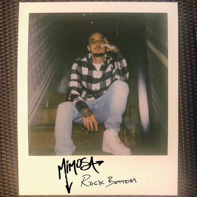 Rock Bottom album art