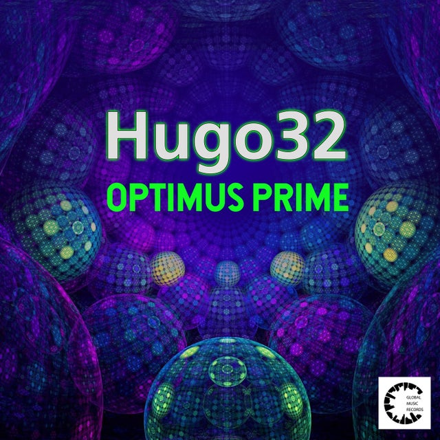 Optimus Prime album art