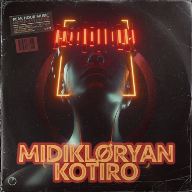 Kotiro album art