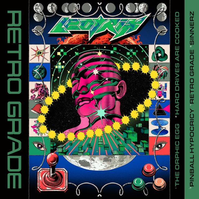 The Orphic Egg album art