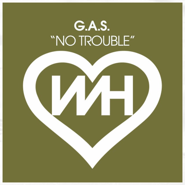 No Trouble album art