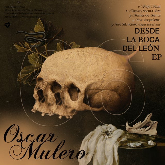 Flujo Fatal album art