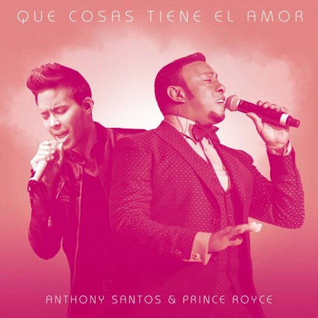 Que Cosas Tiene El Amor album art
