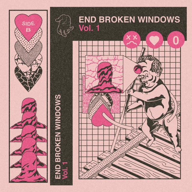 XP10 album art