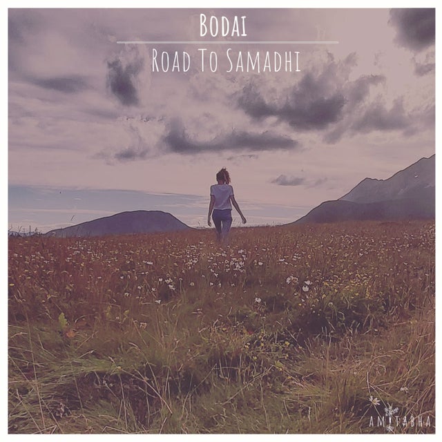 Road to Samadhi album art