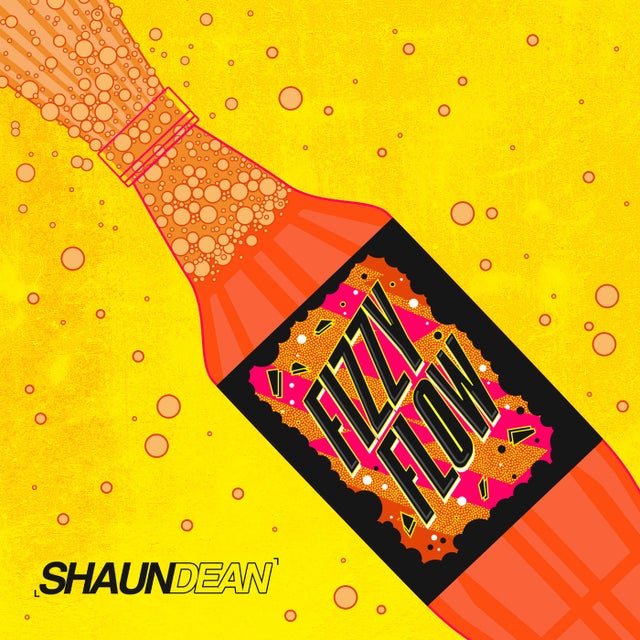 Fizzy Flow album art