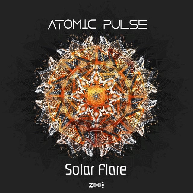 Solar Flare - U-Recken Remix album art