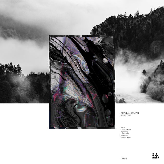Below album art