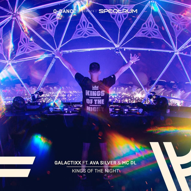 Kings Of The Night album art