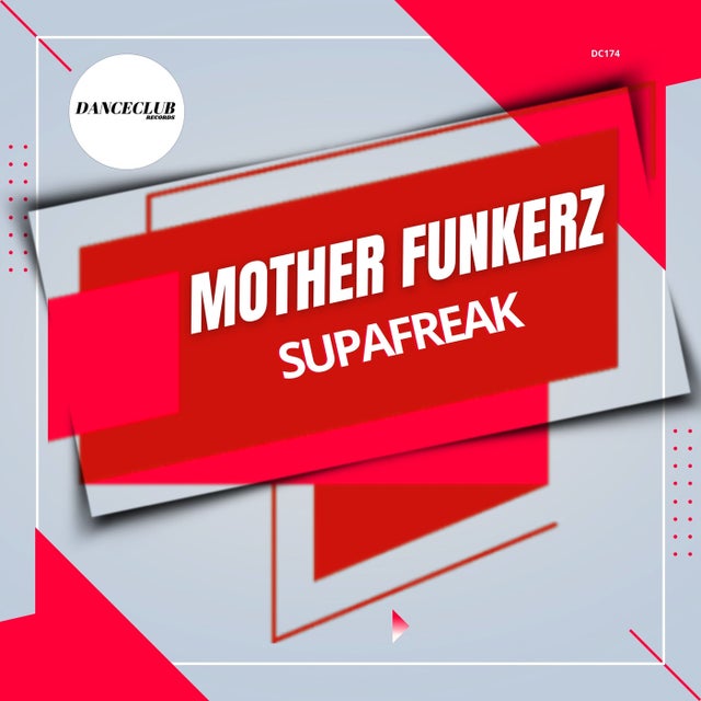 SupaFreak - Extended Mix album art