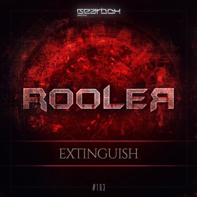Extinguish album art