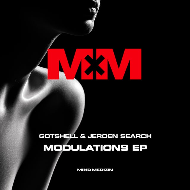 Modulation 01 album art