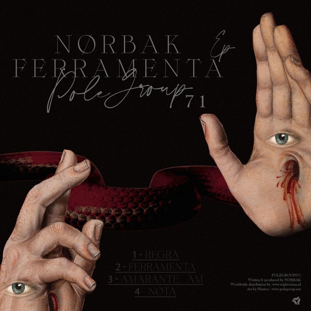 Regra album art