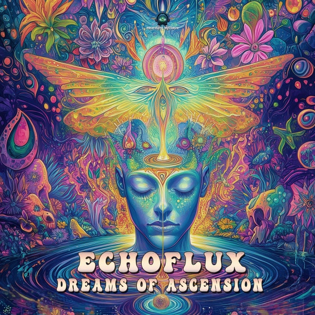 Dreams of Ascension album art