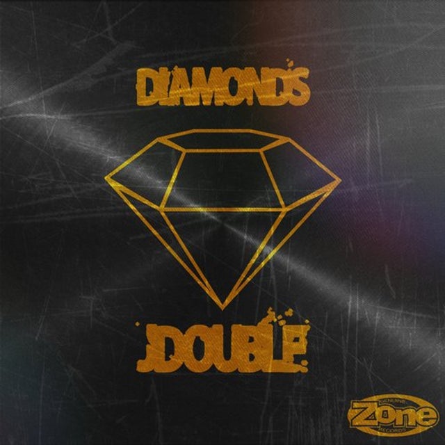 Diamonds - Breaks Mix album art