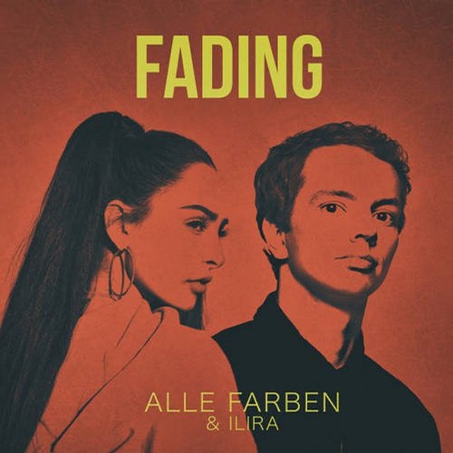 Fading album art