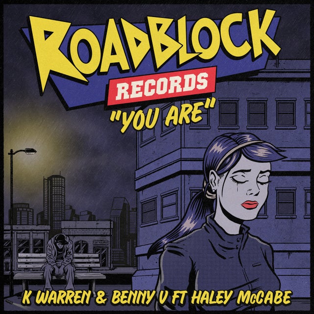 You Are album art