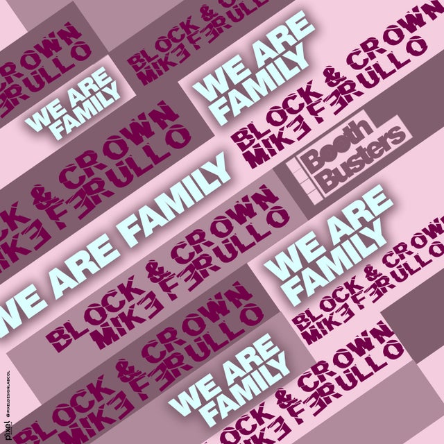 We Are Family album art