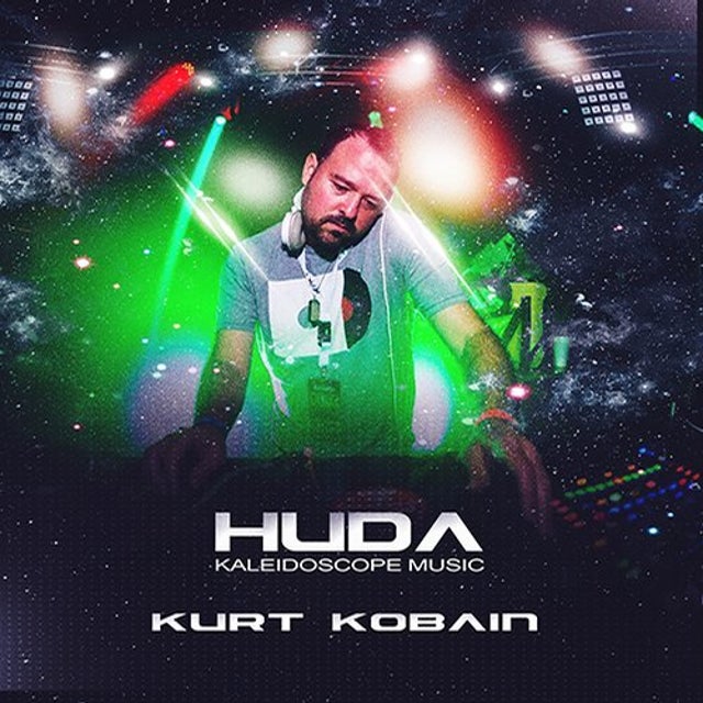 KURT KOBAIN album art