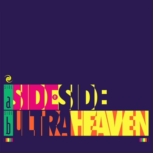 Ultra Heaven album art