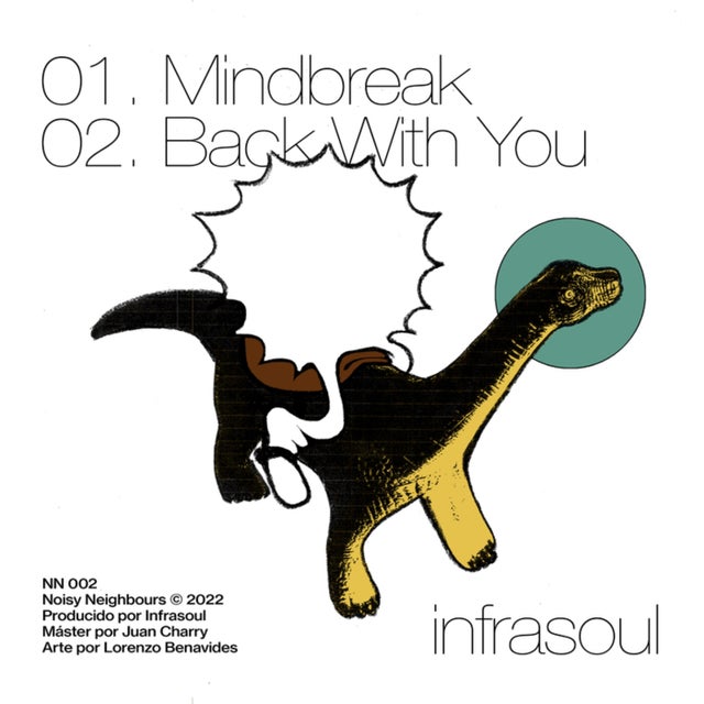 Mindbreak album art