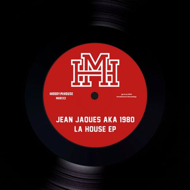 La House album art
