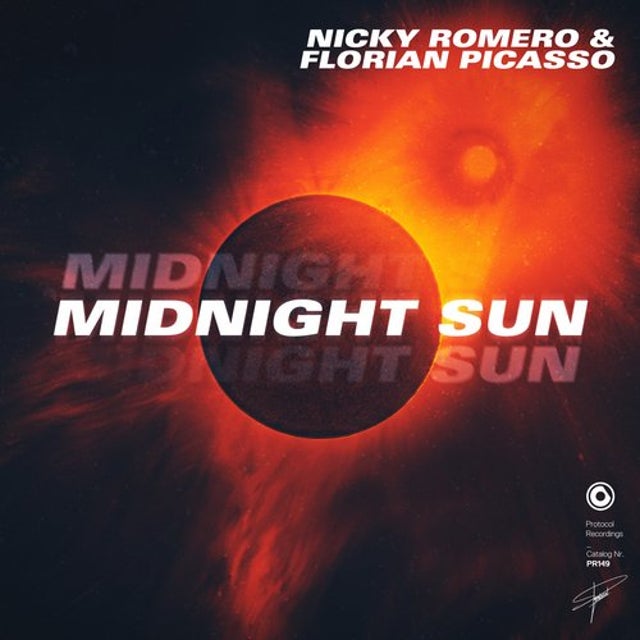 Midnight Sun - Extended Version album art