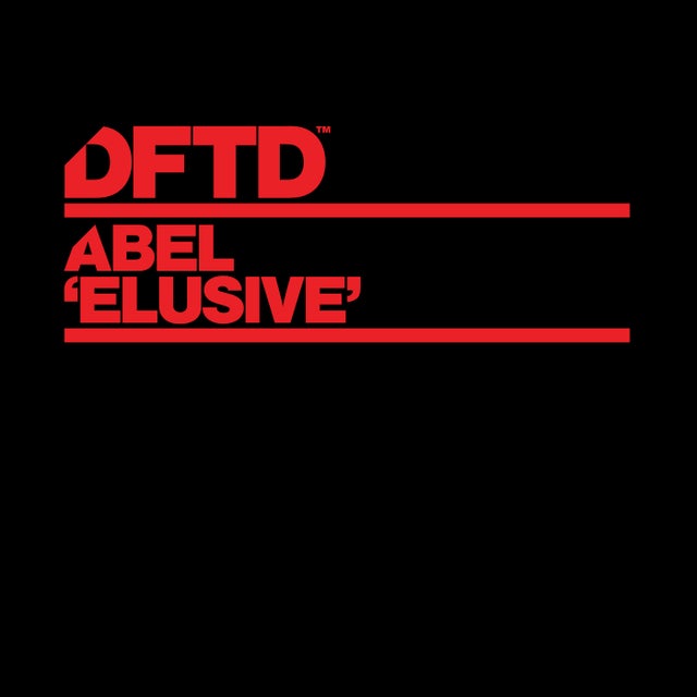 Elusive - Extended Mix album art