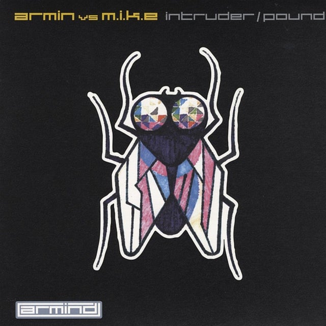 Intruder album art