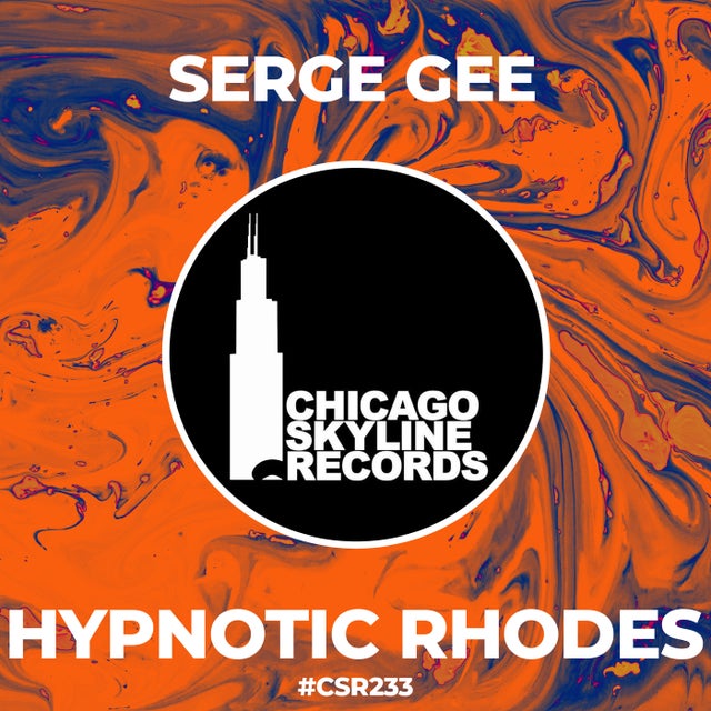 Hypnotic Rhodes album art