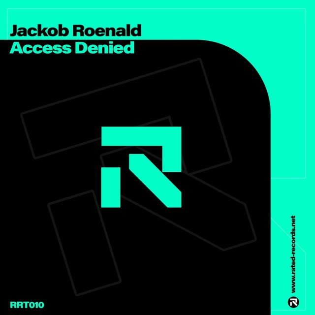 Access Denied - Extended Mix album art