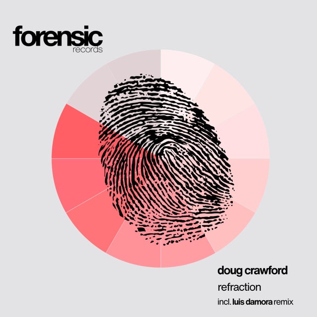 Refraction album art