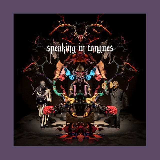 Speaking in Tongues album art