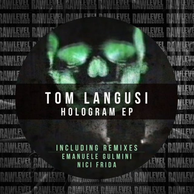 Hologram - Nici Frida Remix album art