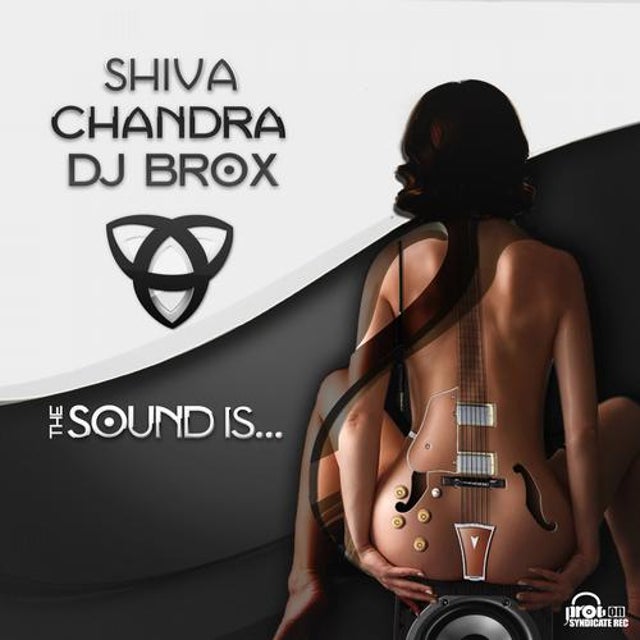 The Sound Is - Original Version album art