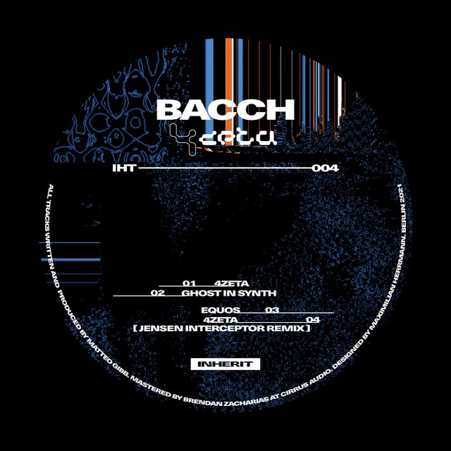 4ZETA - Jensen Interceptor Remix album art