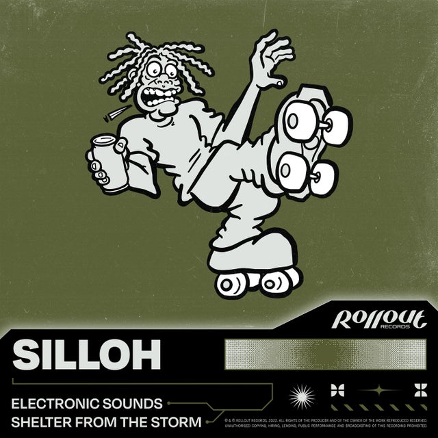 Electronic Sounds album art