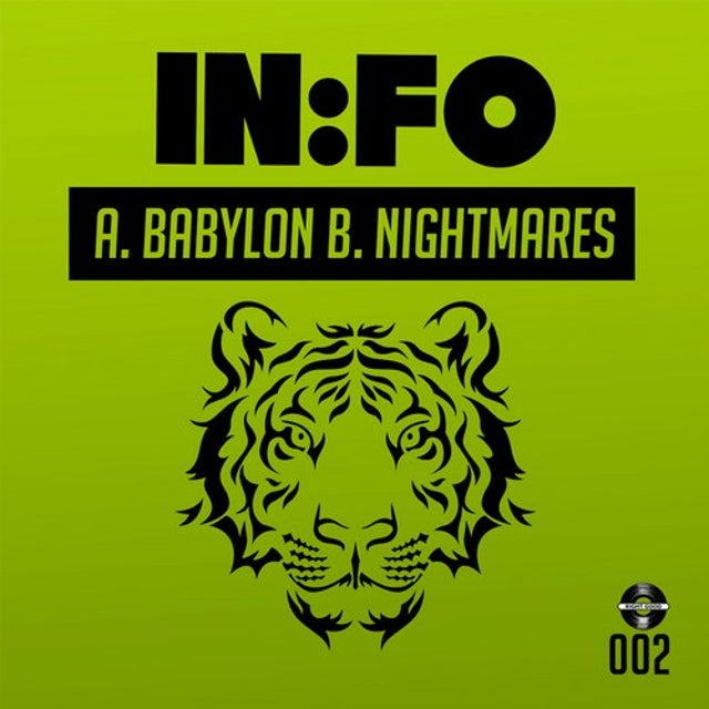 Babylon album art