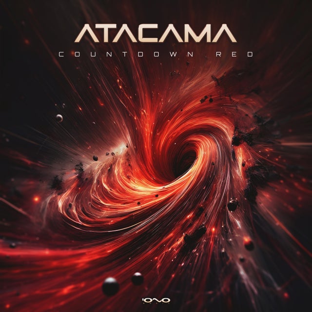 Countdown Red album art