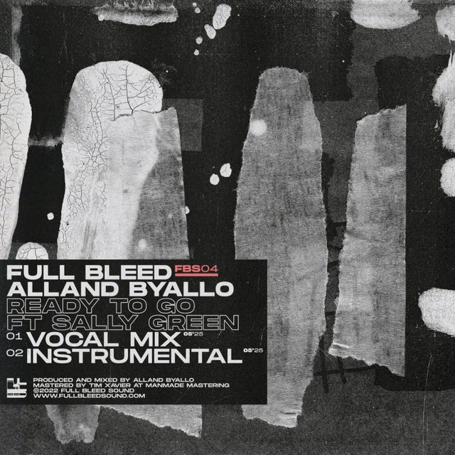 Ready to Go (feat. Sally Green) album art