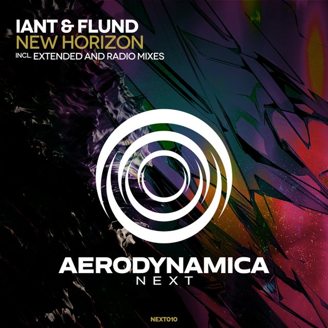 New Horizon - Extended Mix album art
