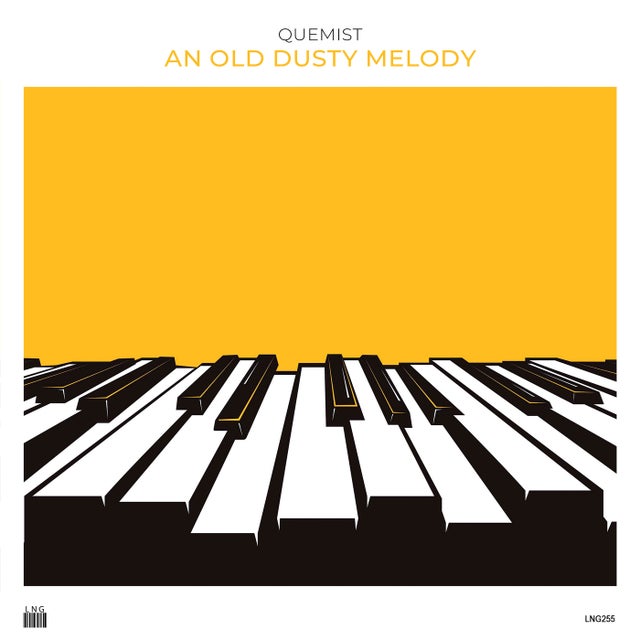 An Old Dusty Melody album art