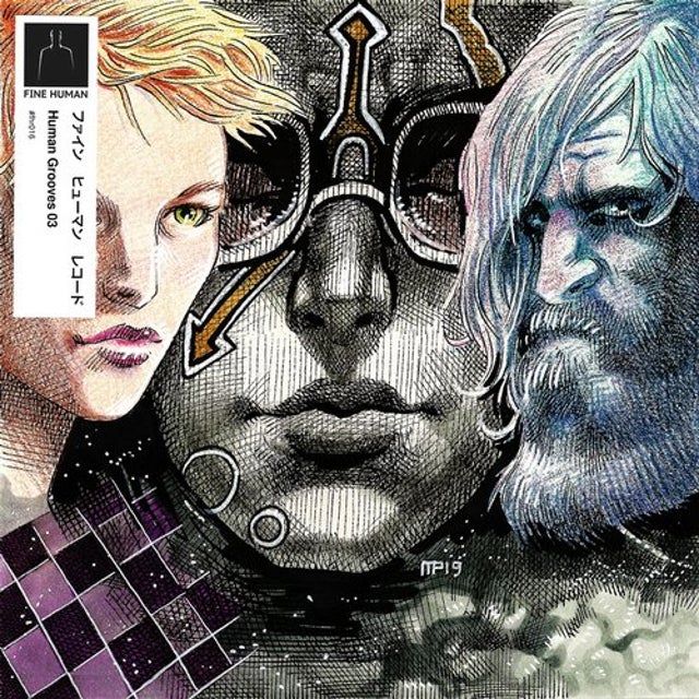 Pop Parade album art