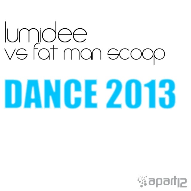 Dance 2013 - Original 2013 Mix album art