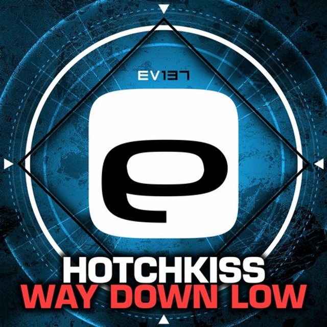 Way Down Low album art